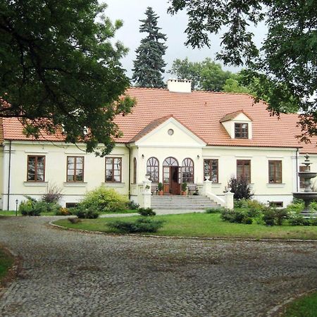 Gospodarstwo Agroturystyczne Dworek Janowicki Kazimierzewo Esterno foto